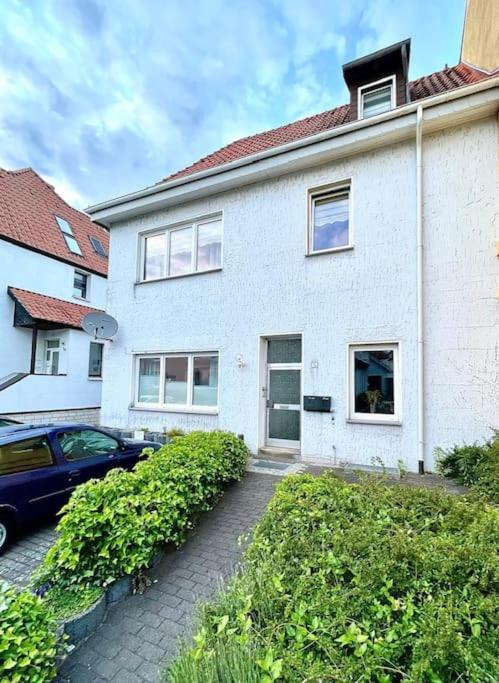 Design Apartment Im Zentrum Von Nienburg! Nienburg  Exterior photo
