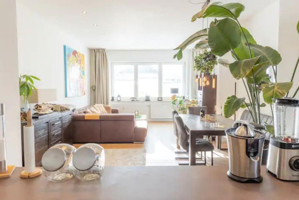Design Apartment Im Zentrum Von Nienburg! Nienburg  Exterior photo