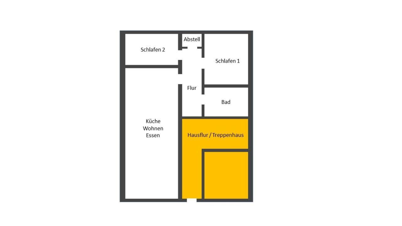 Design Apartment Im Zentrum Von Nienburg! Nienburg  Exterior photo